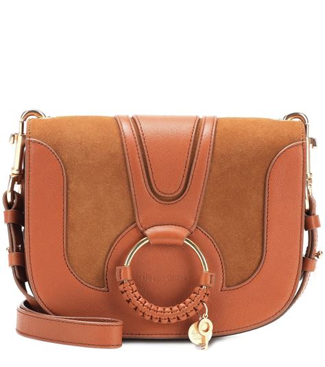 chloe hana medium bag|hana bag see by chloe.